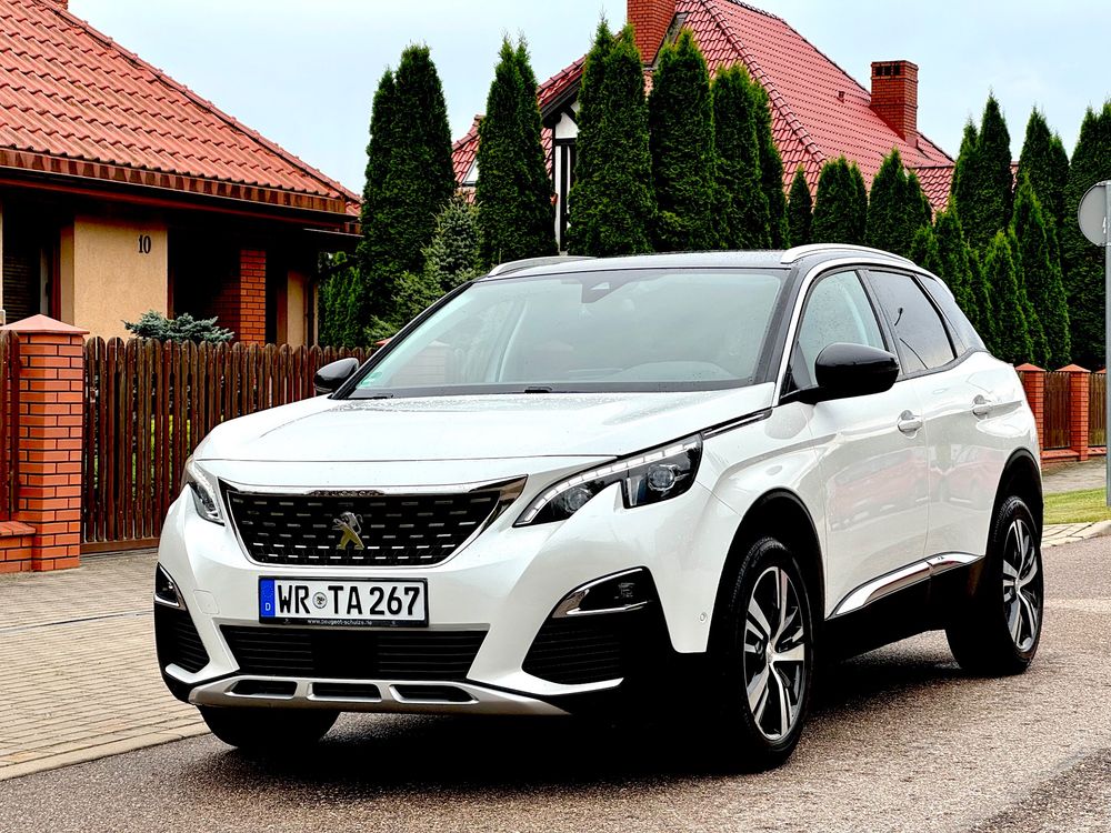 Peugeot 3008 II (2016-2024) 2.0 HDi Active 2016
