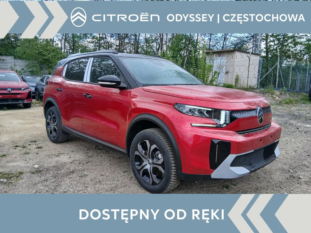 Citroën C3 Aircross 1.2 mHEV Plus S&S eDCT6 2025