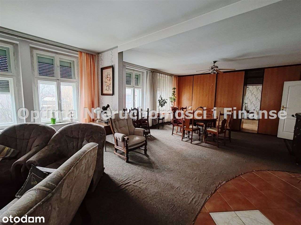 Duże mieszkanie w Centrum Zabrza M-4 - Pełny obrazek: 5/8