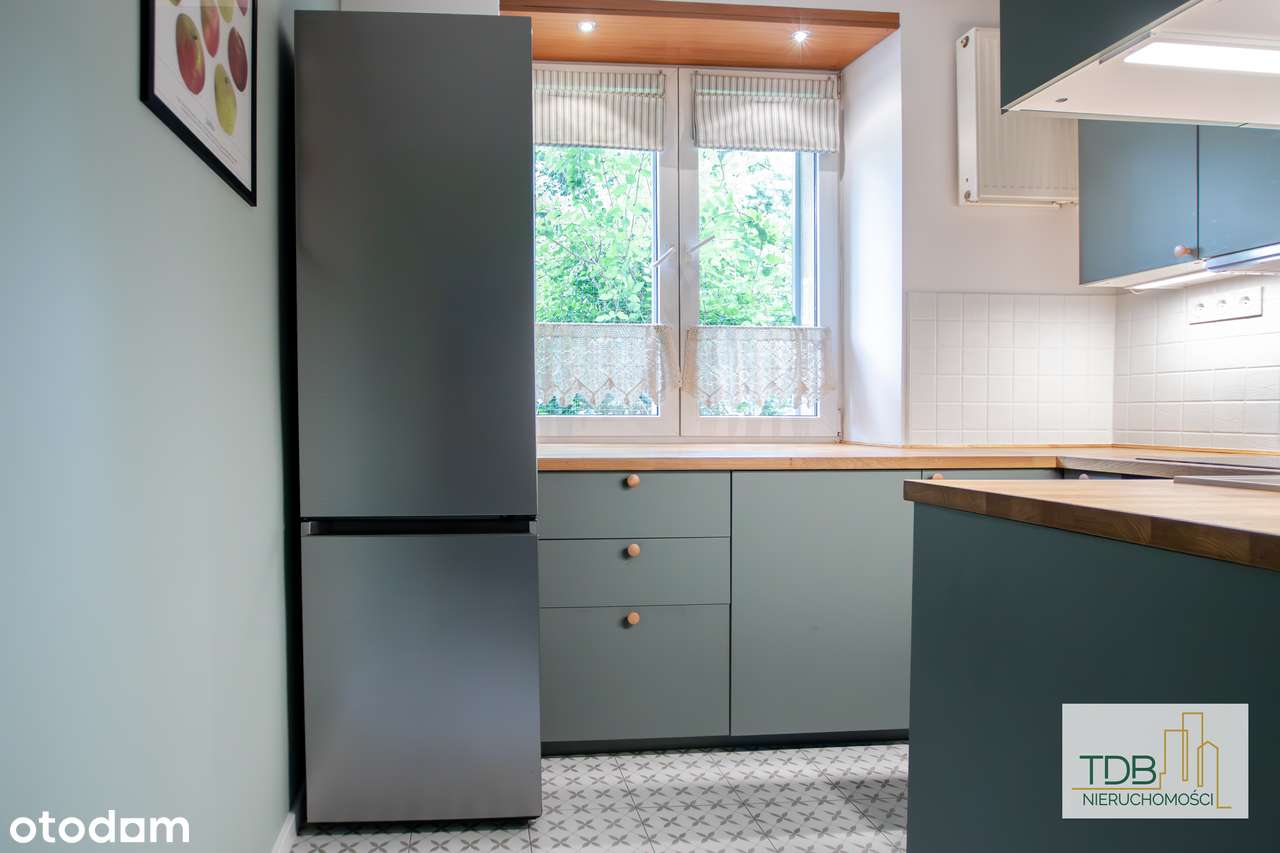 2-pok. mieszkanie|44,38 m²|kom. lokatorska|piwnica – Os. Wandy, N.Huta-10