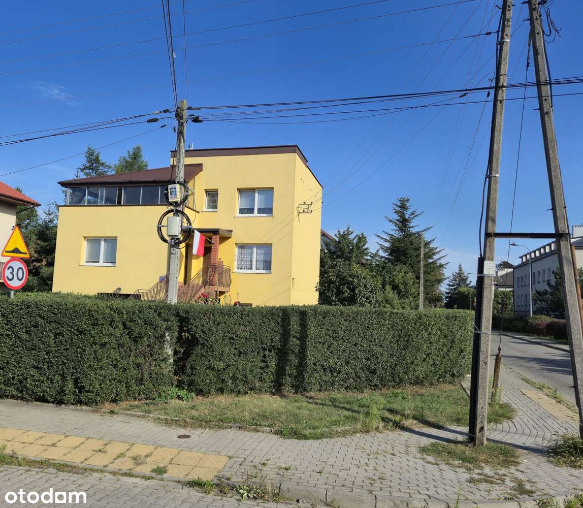 Dom Targówek Zacisze działka 643 m, dom 210 m-4