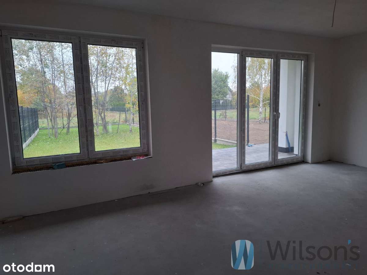 Dom szeregowy 98 m2 w Jabłonnie - Pełny obrazek: 4/14