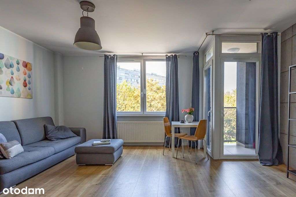 Kawalerka przy ul.Gwiaździstej | film-3