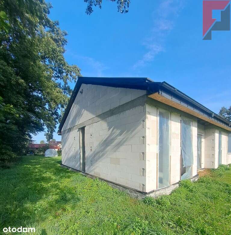 Dom ustawny w spokojnej okolicy Borui Kościelnej - Pełny obrazek: 5/13