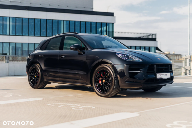 Porsche Macan GTS - 2