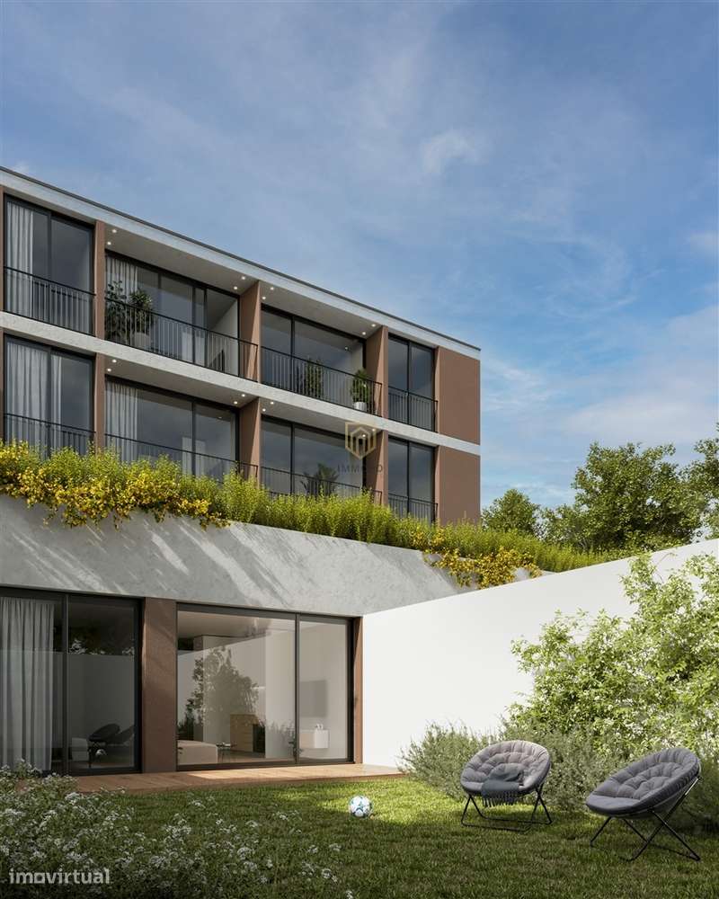 Apartamento T1 Venda em Matosinhos e Leça da Palmeira,Matosinhos - Grande imagem: 5/17