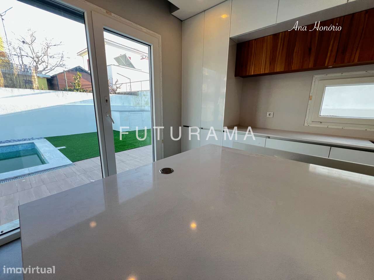 Moradia Térrea charmosa c/Piscina  - Azeitão - Setúbal-16