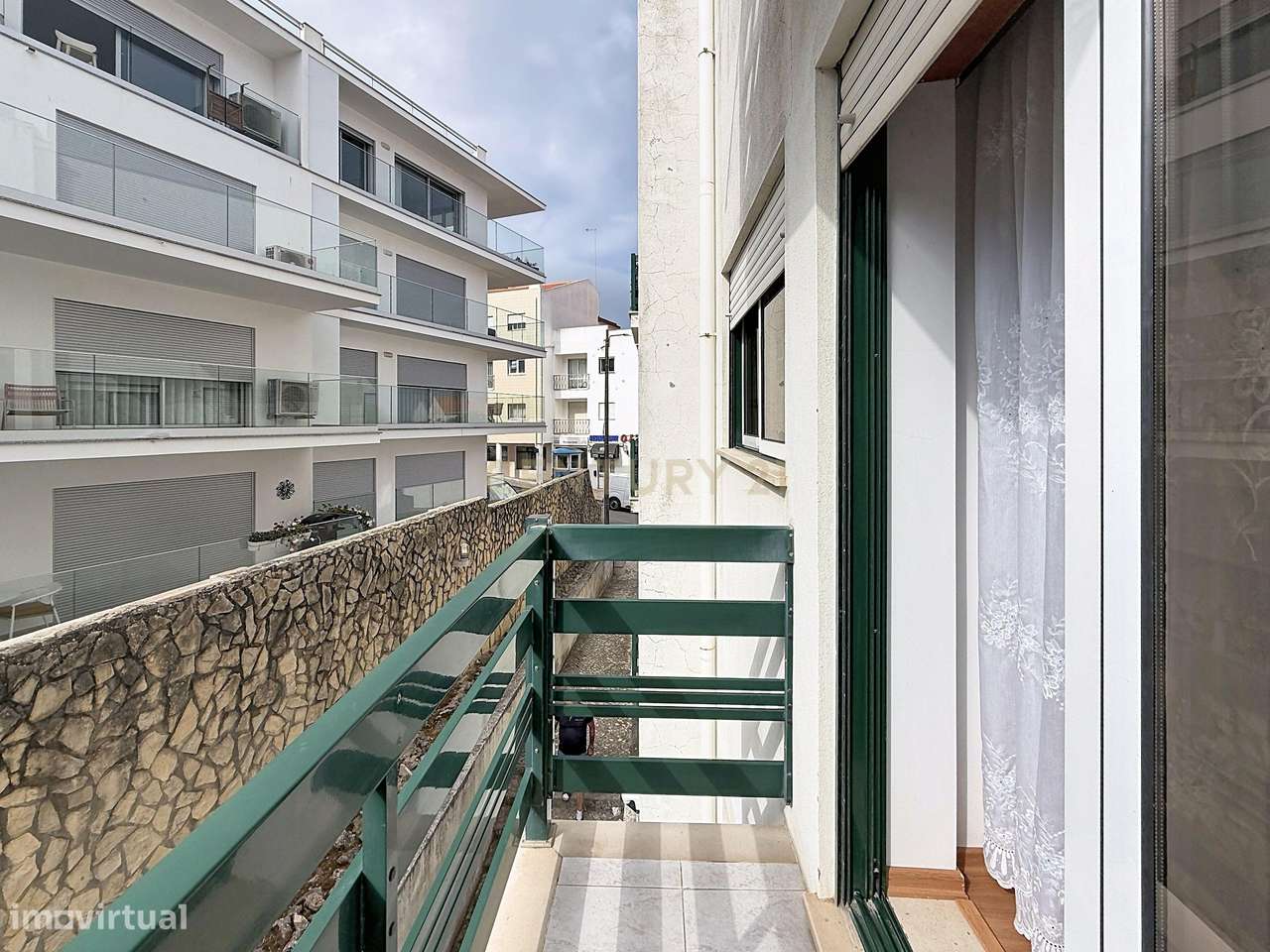 Apartamento T2 com Vista Mar em Nazaré, Leiria-24