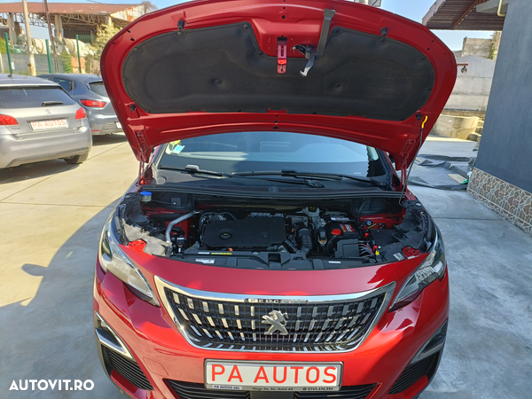 Peugeot 3008 BlueHDi 130 Stop & Start EAT8 Active - 23