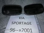 Puxadores exteriores Kia Sportage - 1