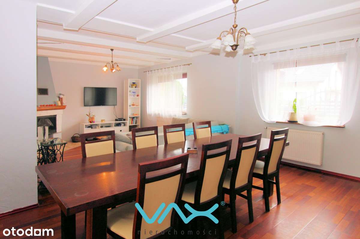 Przestronny dom, dz..5107m2-13