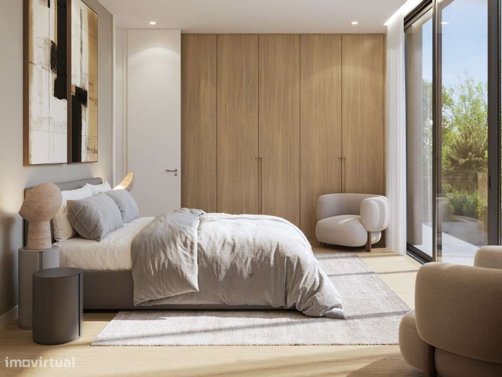 Moradia para venda, jardim e piscina, vista serra, Morelinho-Sintra-22