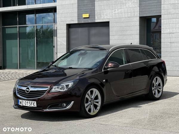 Opel Insignia 2.0 CDTI Edition S&S - 1