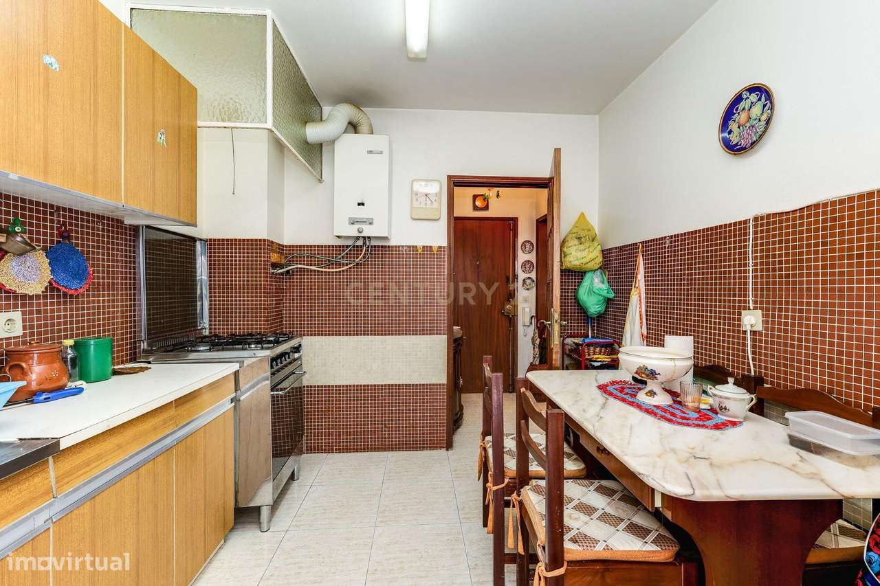 Apartamento T3 com Arrecadação, Onde Pode Criar o Seu Estilo de Vida-26