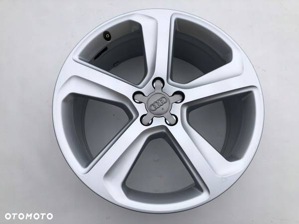 Felgi 20 cali 5x112 8R0601025AF AUDI Q5 8R A6 C7 A4 B8 A5 8T - 6