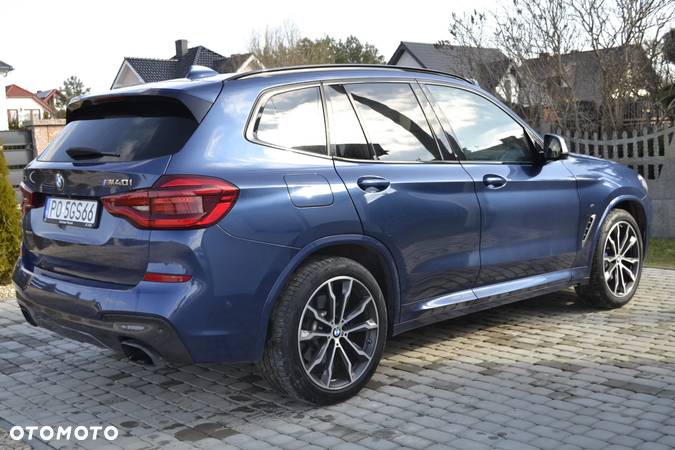 BMW X3 M M40i sport - 18