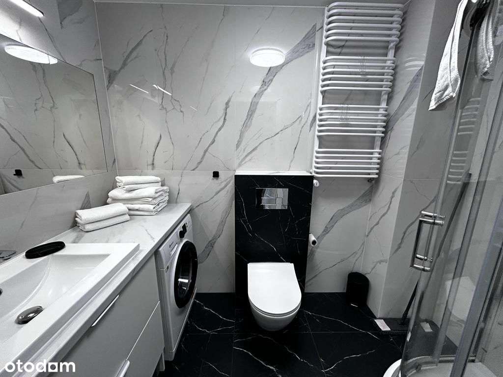 Piękny Apartament przy samym morzu!-10