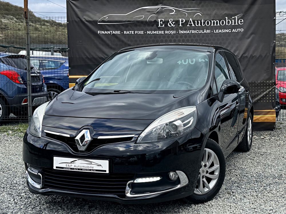 Renault Scenic 2012