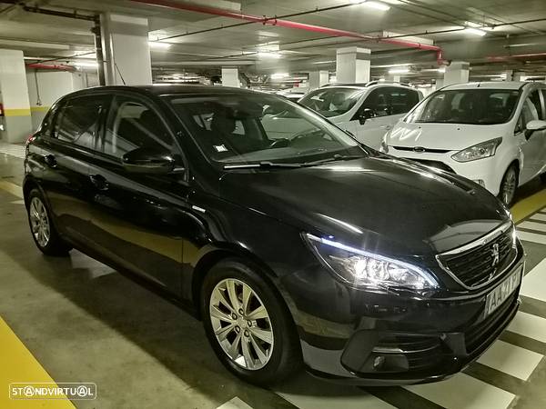 Peugeot 308 1.5 BlueHDi Style - 3