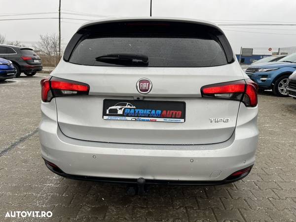 Fiat Tipo 1.3 MultiJet Lounge - 3