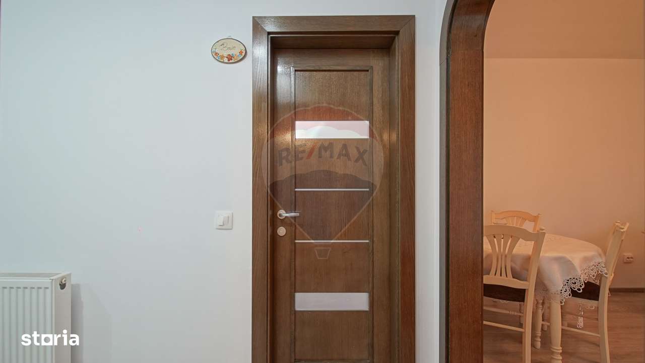 Apartament cu 2 camere decomandat cu gradina- Sanpetru-14