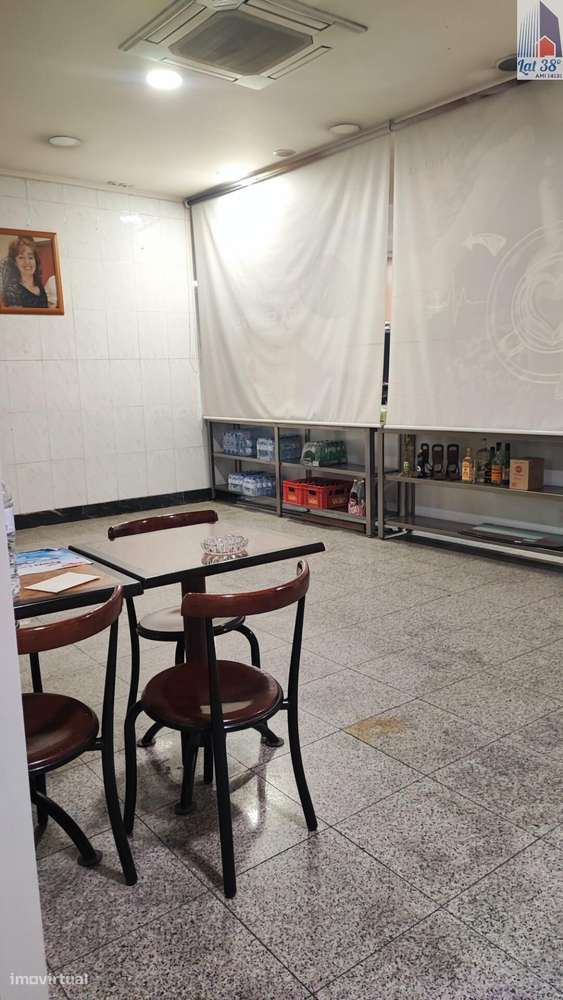 Trespasse de Pastelaria/Restaurante com Jogos da Santa Casa – Amadora - Grande imagem: 5/10