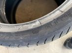 vand 2 anvelope 225/40/19 pirelli runflat de vară ca noi - 7