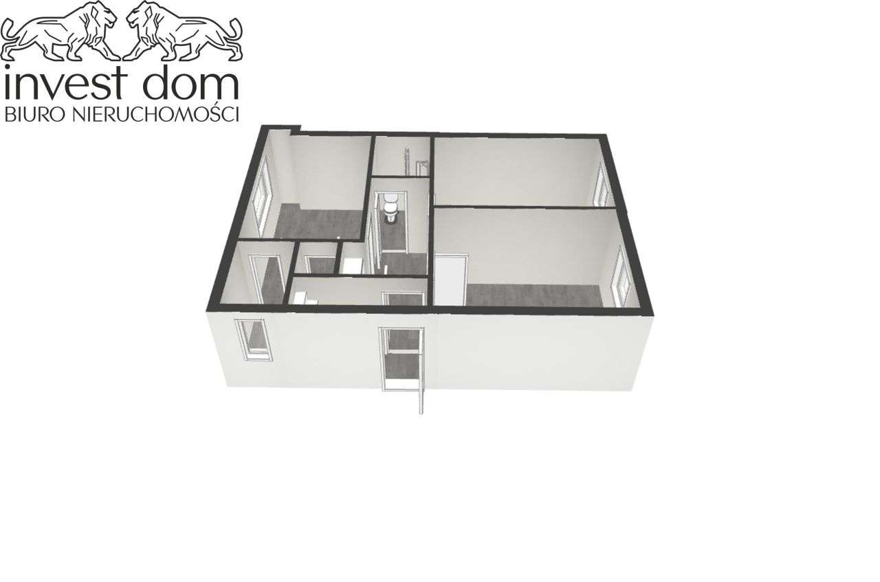 Wyjątkowa posiadłość z ogrodem pod lasem w Łosiu! - Pełny obrazek: 4/20