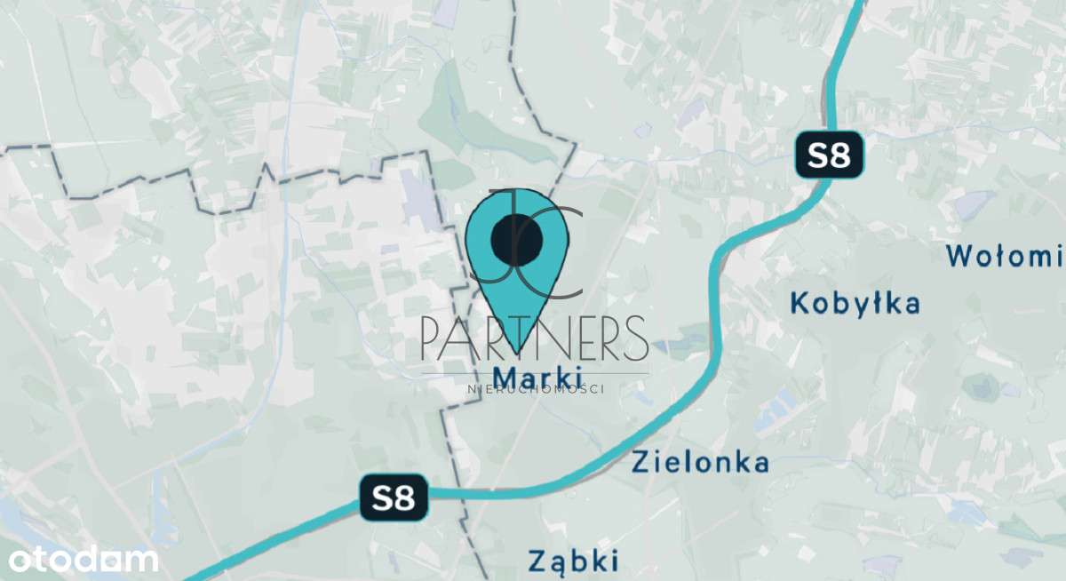 Magazyn 2034 m2 z biurem 130 m2, Marki - Pełny obrazek: 5/6