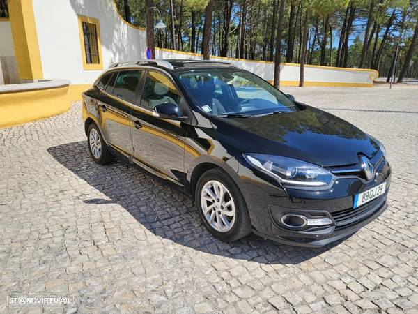 Renault Mégane Sport Tourer 1.5 dCi Dynamique S SS - 1