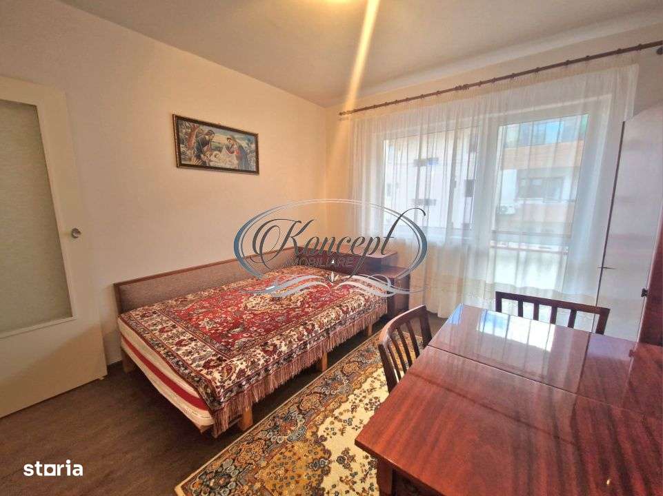 Apartament decomandat cu 2 balcoane in Intre Lacuri - Imagine principală: 3/19