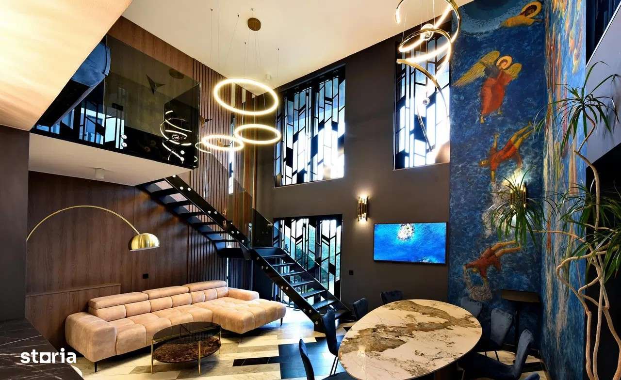 Duplex 3 camere - CLOUD 9, Aviatiei, Promenada, Herastrau - Imagine principală: 1/17