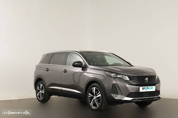 Peugeot 5008 1.5 BlueHDi GT EAT8 - 1