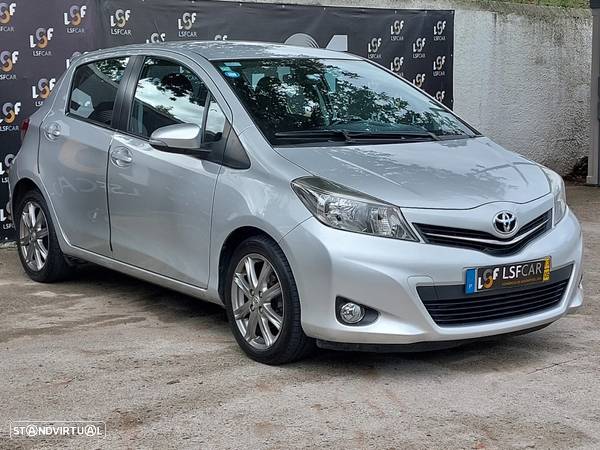 Toyota Yaris 1.4 D-4D Sport+MM - 2