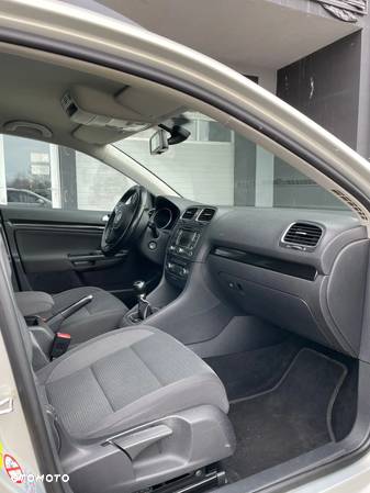 Volkswagen Golf VI 1.4 TSI Comfortline - 5