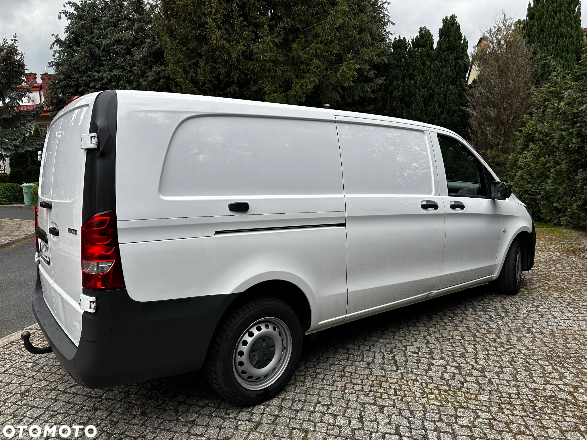 Mercedes-Benz VITO - 4