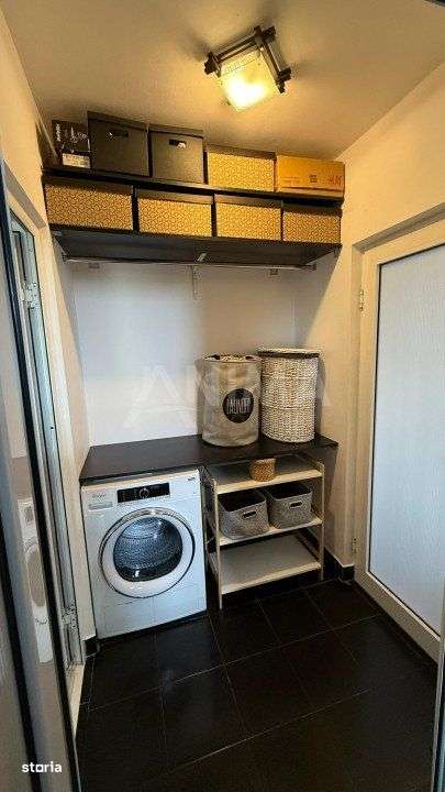 Apartament cu 2 camere, mobilat si utilat, in inima cartierului Gheorg-13