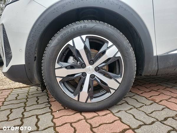 Peugeot 5008 1.5 BlueHDi GT S&S EAT8 - 11