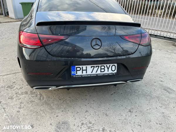 Mercedes-Benz CLS 400 d 4Matic 9G-TRONIC AMG Line - 22