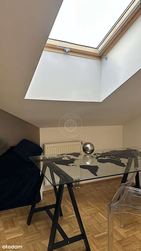 Przestronne piętrowe mieszkanie w stylu Soft Loft!-16