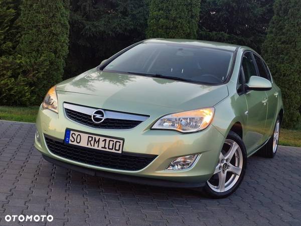 Opel Astra II 1.4 Start - 1