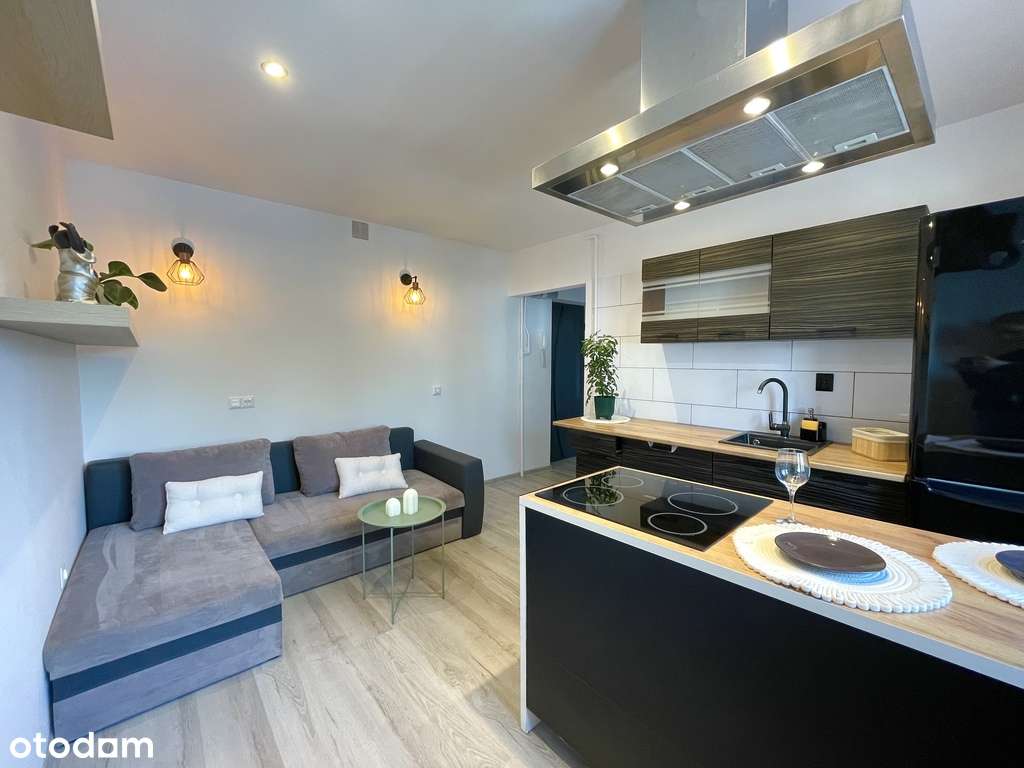 Bytom, Rozbark 34 m2-1 piętro- balkon-2 pokoje-2