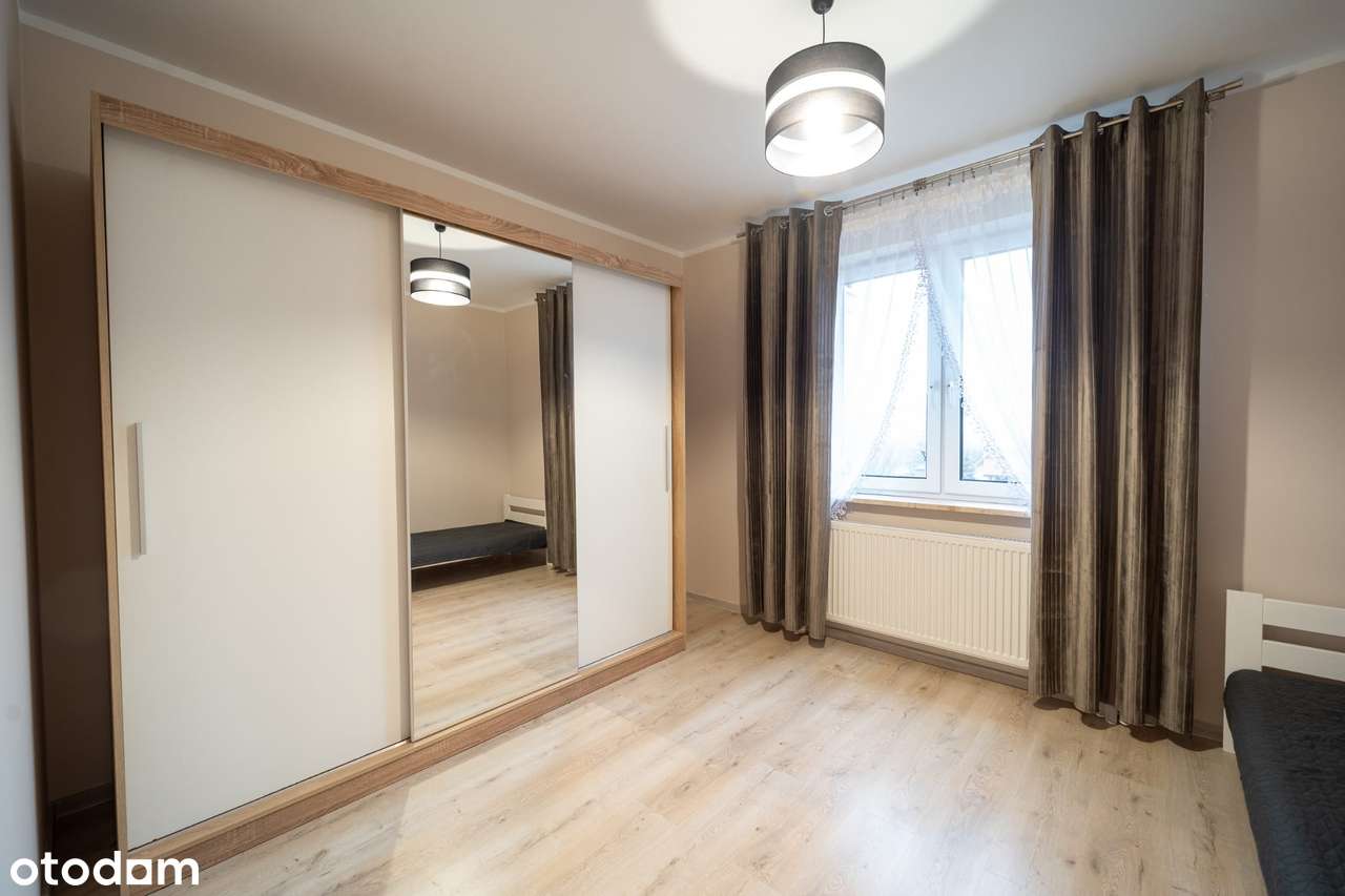 Przestronne M2 na wynajem *VILLA ANTONIUK* rok budowy: 2021r. - Pełny obrazek: 5/12