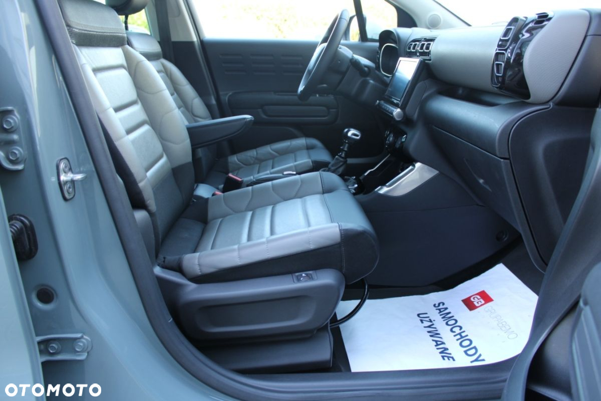 Citroën C3 Aircross - 11