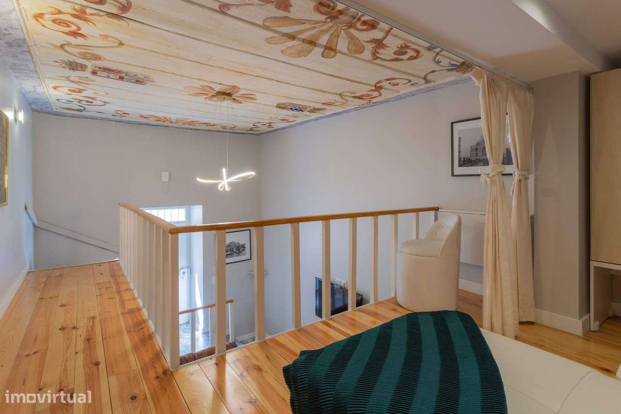 Apartamento Mobilado - Misericórdia - Grande imagem: 5/17