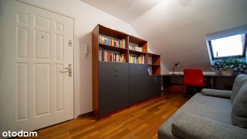 Dwupoziomowe 5pokojowe mieszkanie 89,3 m²-12