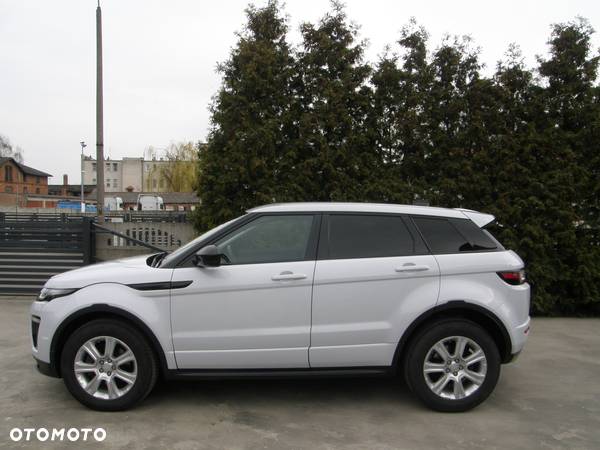 Land Rover Range Rover Evoque 2.0TD4 HSE Dynamic - 8