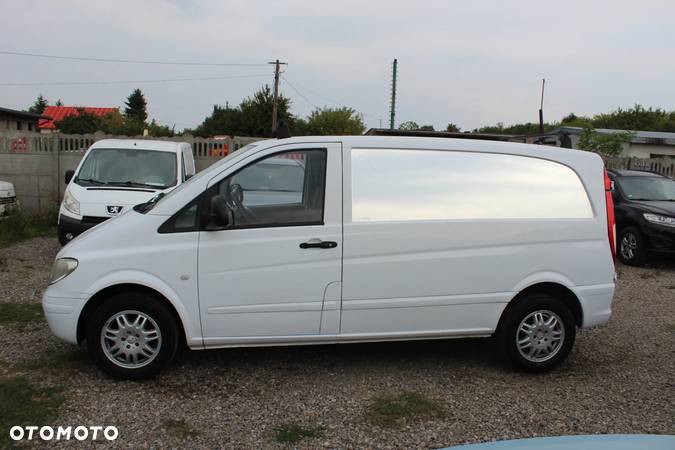 Mercedes-Benz Vito - 12