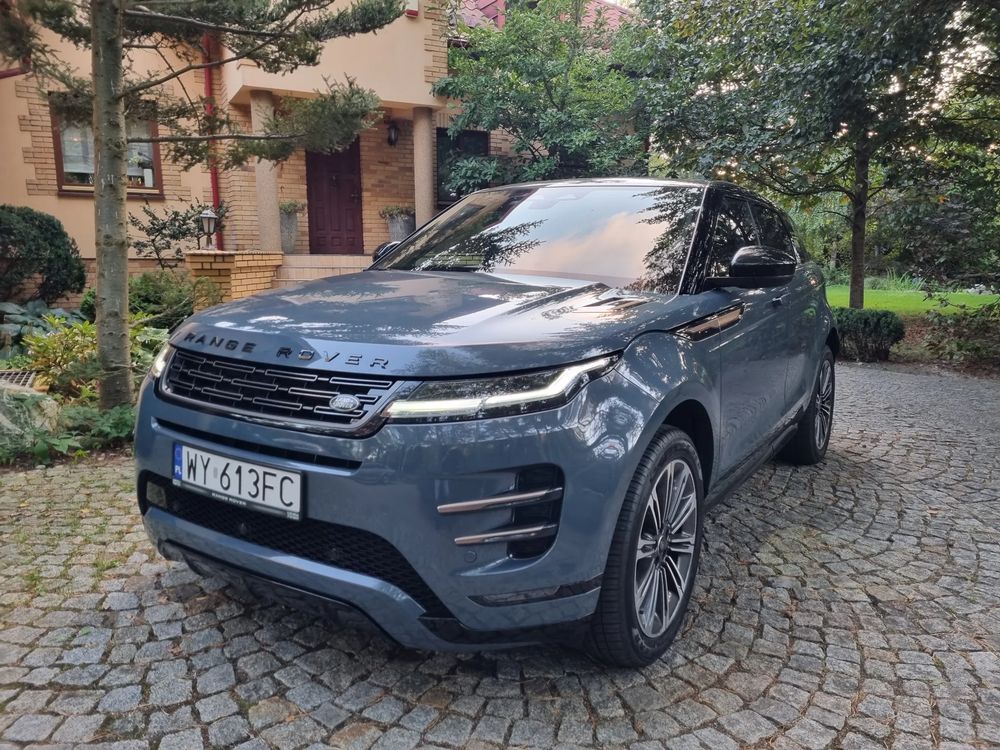 Land Rover Range Rover Evoque II (2019-) P250 R-Dynamic 2024