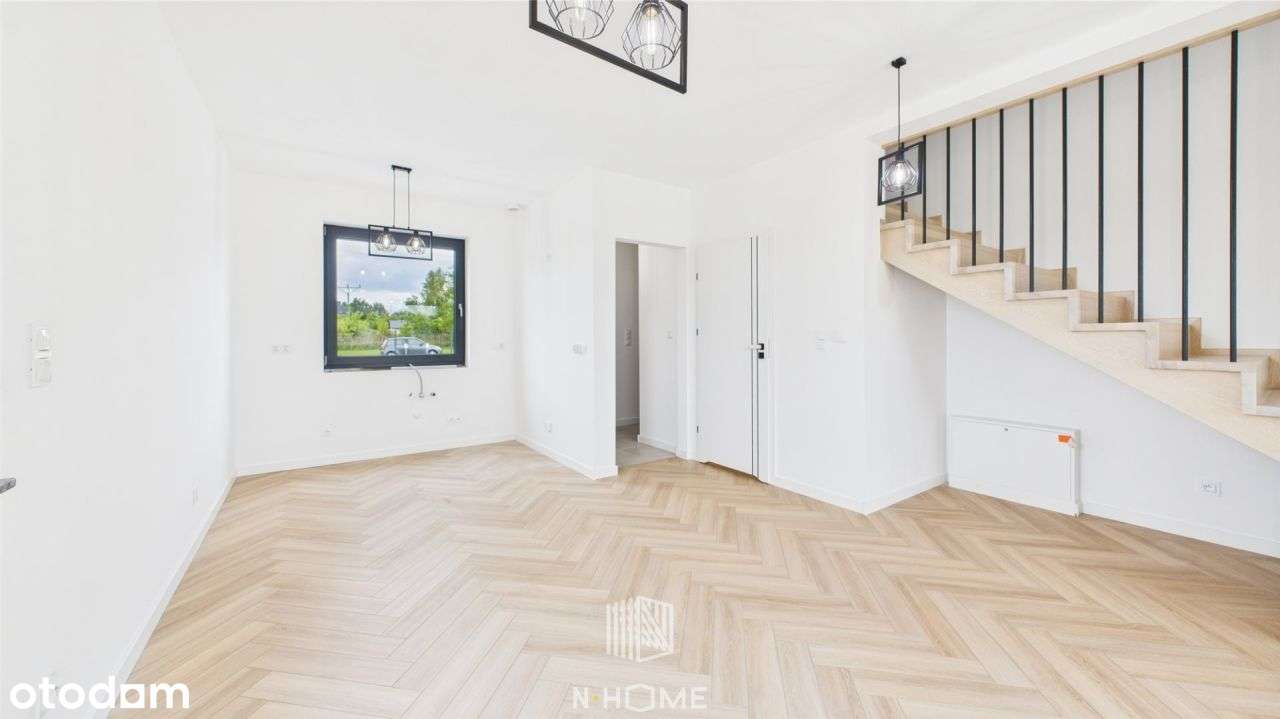 Ligota trzebnicka|cztery pokoje|ogród|pompa ciepła - Pełny obrazek: 4/20